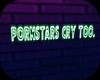 Pornstar's Cry Neon Sign