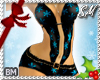 ~SM~ SnowFlake Girl Blue