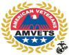 Framed AMVETS Logo