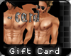 -Gift Card- All Other