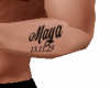Tatto Maya