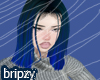 CupBlue Hair