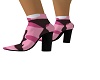 ASL  Pink Camo Boot's