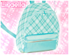 Minty Cutie Backpack