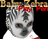 Baby Zebra PlayPen