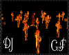 (GF) Fire Cross light
