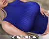 £. Turtleneck Blue