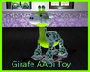 |DvA| Girafe AApi Toy