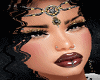 Golden Eyeshadow