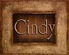Cindy Sign (Request)