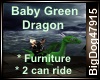 [BD] Baby Green Dragon