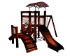 Wooden Playground set 1