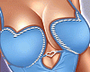 8! ِ Jany Dress Blue