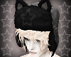 cat hat - blonde