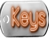 |MN Keys Dog Tags