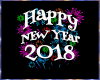 Happy New Year  2018