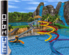 Roller Coaster Waterpark