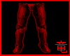 [竜]Crimson Droid Legs