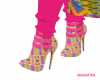 African Ankle Boots 3