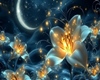 Background flowers