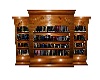 Oak Bookshelf