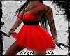 [Ni] Sexy Red Dresses