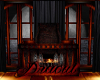 NightBeach Fireplace