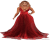 Red Gala Gown