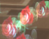 romantic roses deco room
