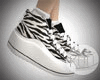 K.Zebra sneakers/F