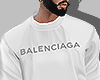 Balenciaga White / Grey