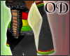 [OD] Rasta Flares Body