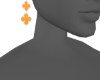 Aretes 3 VanCf Orange 2