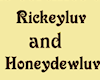 MC  Ricky and Honey