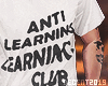  | Anti learning club