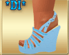 *DI* Spring Blue Shoes 2