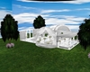 weeding blanc et grise