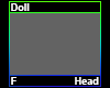 Doll Head F