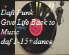 Daft Punk-Give Life Back