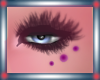 lD Eye's3 Purple *o*