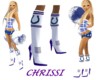 Indy Colts boots