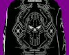 Cyberpunk Bomber Jacket
