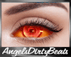 Unisex eyes RED M /F