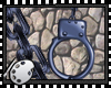 (*A) Handcuff Neckl/ MB