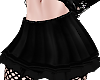 B! skirt frilly goth fmb