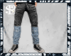 Jean BLack + BLue