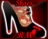 *R.M* RedMercury Shoes
