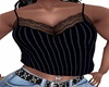 Pin Striped Cami