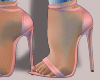 E* Pink Lady Heels