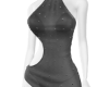 ~Q Vogue Gown Grey